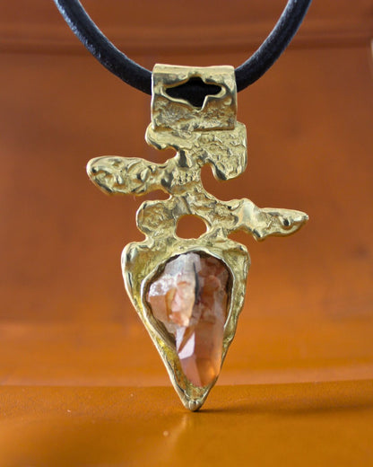 Arrow Necklace 01