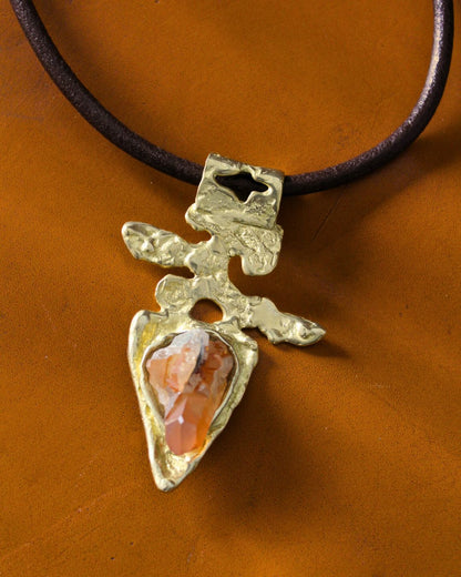 Arrow Necklace 01