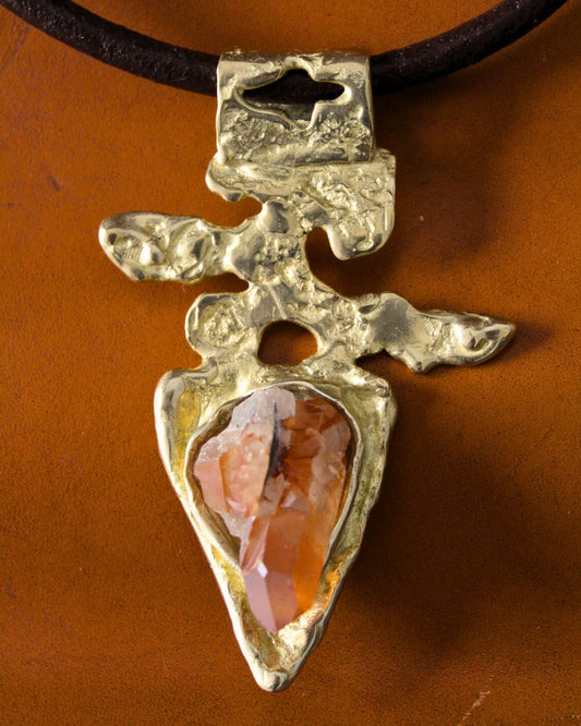 Arrow Necklace 01