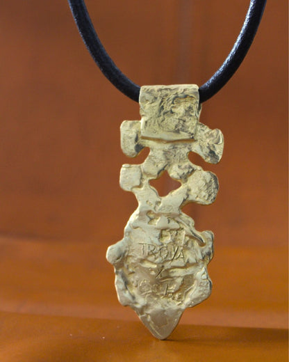 Arrow Necklace 02